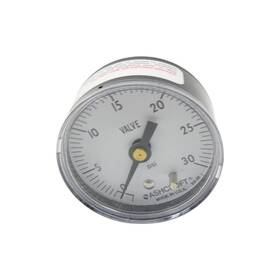 Knox070030908-956-04 Industrial Mro Ashcroft 956-04 30psi Nsnp