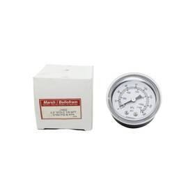 Knox070030981-j1852 Industrial Mro March Bellofram J1852 160psi 2 Inch Nsmp