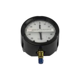 Knox90081480-238a520-01 Industrial Mro Ashcroft 238a520-01 -50/ 50h2o Nsnp