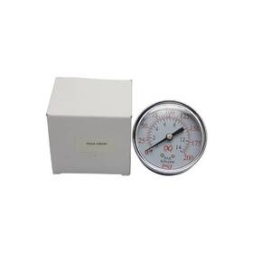 Mros100152548-pg25a-02b200 Industrial Mro Gauge Pg25a-02b200 200psi Nsmp