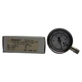 Mros100156682-25-1009-sw-02l Industrial Mro Ashcroft 25-1009-sw-02l-250br/# 250psi Nsmp