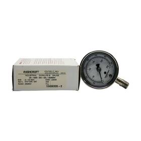 Mros100156845-25-1009-sw-02l Industrial Mro Ashcroft 25-1009-sw-02l-250br# 3500psi Nsmp