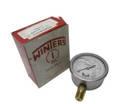 Mros10051156-pfq816-r13-c2 Industrial Mro Winters Pfq816-r13-c2 Gauge 0-10 Mpa Nsmp