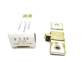 Industrial Mro Mros90026059-b3.00 Square D B3.00 Nsmp