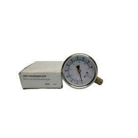 Rw132a3n309kgvp Industrial Mro Gauge 0-100psi Nsmp