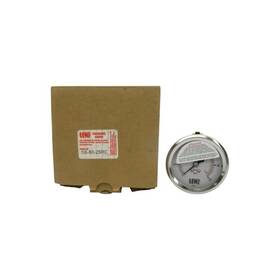 Ss-60-25rc Industrial Mro Lenz 0-60psi Nsmp