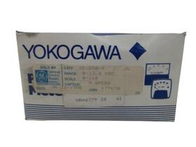 250-4 Industrial Mro Ye/250-4 Yokogawa Gauge 0-110 Nsmp