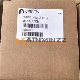 3cb1-951-230b Inficon 1pcs Cdg025d Vacuum Gauge New
