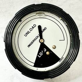 2d202a Ingersoll Rand Load Unload Pressure Gauge Air Compressor Control