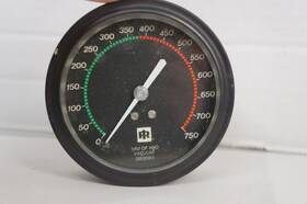 39506951 Ingersoll-rand 39506969 New Nos 0-750mm Pressure Gauge For Compressors
