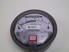 Inh2o Certification Dwyer Including 8 Gauge Analog Pressure