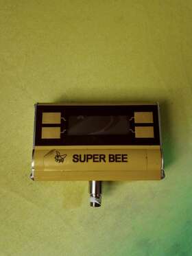 Cvm201gaa Instrutech Super Bee Convection Vacuum Gauge