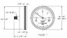 Int001-001k-ss International Pressure Vacuum Gauge