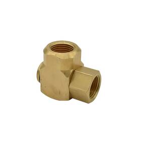 Hsr90-swa Interstate Pneumatics 1/2 Inch Npt Female Brass Swivel Assembly For Hsr90-swa Interstate Pneumatics 1/2 Inch Npt Female Brass Swivel Assembly For