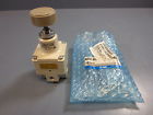 Ir2000-n02 Smc 1 Nib Pressure Regulator 0.7 29 Psi 4 Inlet Ir2000n02