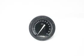 227-169293 Itt Pressure Gauge 0-25gpm 6in 1/4in Npt