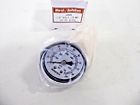 J0648 Marsh Gauge Npt Psi Kpa