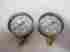 J4646 Marsh Bellofram 2 2.5 Pressure Gauge 1 4 Npt 0 60 Psi New