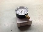 J4682z-001 Marsh Pressure Gauge Std Npt Psi Kpa