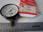 J4846 Marsh Pressure Gauge Psi Inch Face Npt