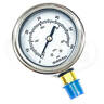 J7646p Marsh Bellofram Severe Duty Gauge Npt