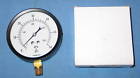 H-01-a J8046 Marsh 3.5 Pressure Gauge 1-4