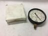 J9005 Marsh Instrument Hg Kpa Vac Gauge Std Npt