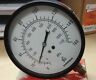 J9452 Marsh Dry Gauge Bottom Kpa Psi Pressure