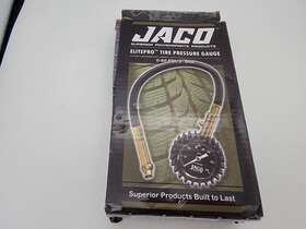Jaco Elitepro60 Elitepro Tire Pressure Gauge 60 Psi
