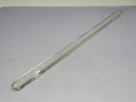 T186210 Jerguson 5616277 Gage Glass Size 20 Transparent