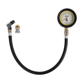 32317 Joes Racing Products Pro Tire Gauge 2 1 Inch Accurate Durable Universal Fit