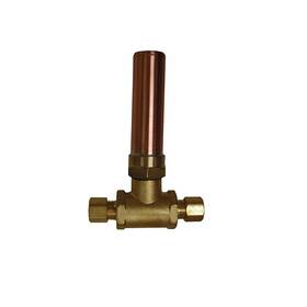 8odtee Jones Stephens A97009 Corp - 3/8odtee Water Hammer Arrestor