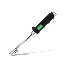 Joycourt-kkrh212 Joycourt ‎ Digital Tire Pressure Gauge 230 Psi Stainless Steel Dual Head For