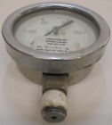 K-1.5k-5 Unknown Brand Pressure Gauge Psi