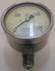 K-1.5k-6 Din Pressure Gauge Psi