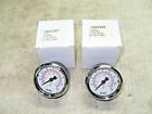 K50p-mp1.0-n01ms Smc Lot Of Nib Psi Pressure Gauges