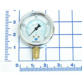 033-022 Kelley Atlantic Misc Gauge Liquid Filled 4000 Psi 3