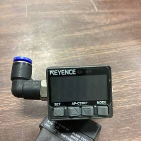 Ap-c31kp Keyence Digital Negative Pressure Switch