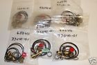 73040-01 Kit 65040 Norgren Repair Air Elastomer Lot 6 Dryer