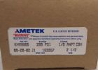 Km99900 Ametek Inch Anpt Cmb Psi Pressure Gauge