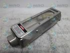 5210b02108xxhb434sx Knox0100319-5210b02l0sxxhb434sx Wallace Tiernan Flow Gauge Used