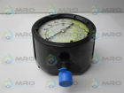 Knox03001177-q-4832 Ashcroft Pressure Gauge Used