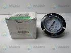 Knox03002006-4fmz8 Panel Mount Pressure Gauge New In Box