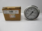 Knox03002838-9737200 Wika Pressure Gauge Psig New In Box