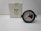 Knox03002906-80gp140nflsk004 Bailey Mackey Pressure Gauge New In Box