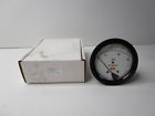 Knox03003677-1502-e1085 Orange Research Presssure Gauge Psi New In Box