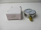 Knox03003757-by12ypm4lw Weksler Liquid Filled Gauge Psi New In Box