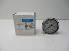 Knox03003963-63-1008 Knox03003963-63-1008-a-02b-300 Ashcroft Pressure Gauge Psi New In Box