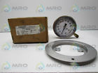 Knox0300476-ba13xcd4lw Weksler Pressure Gauge New In Box