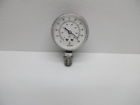 Knox04001079-34693-3 Marsh Pressure Gauge Psi New No Box